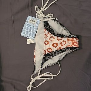 Affliction 2 piece bikini